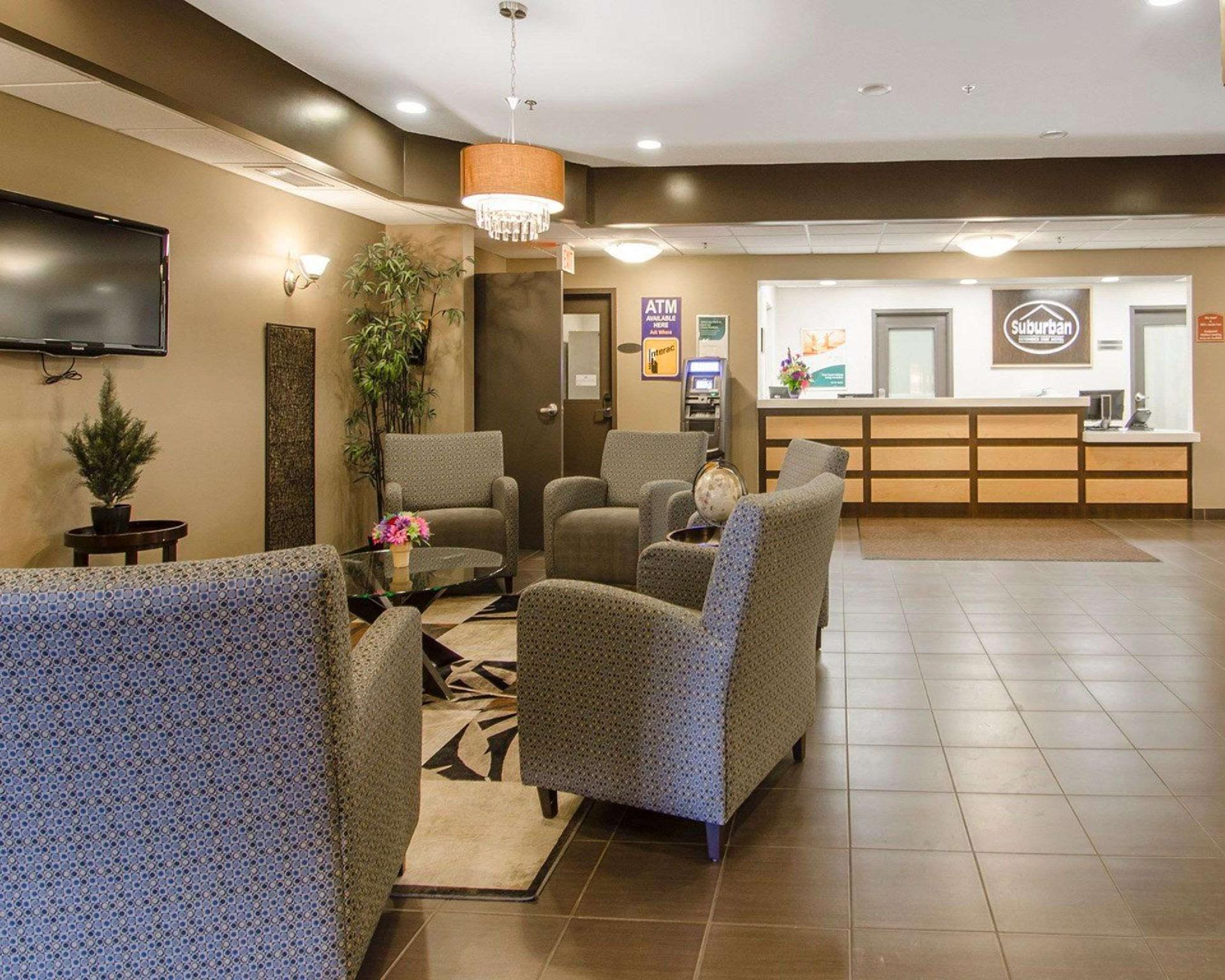 Quality Inn & Suites Estevan Exterior foto